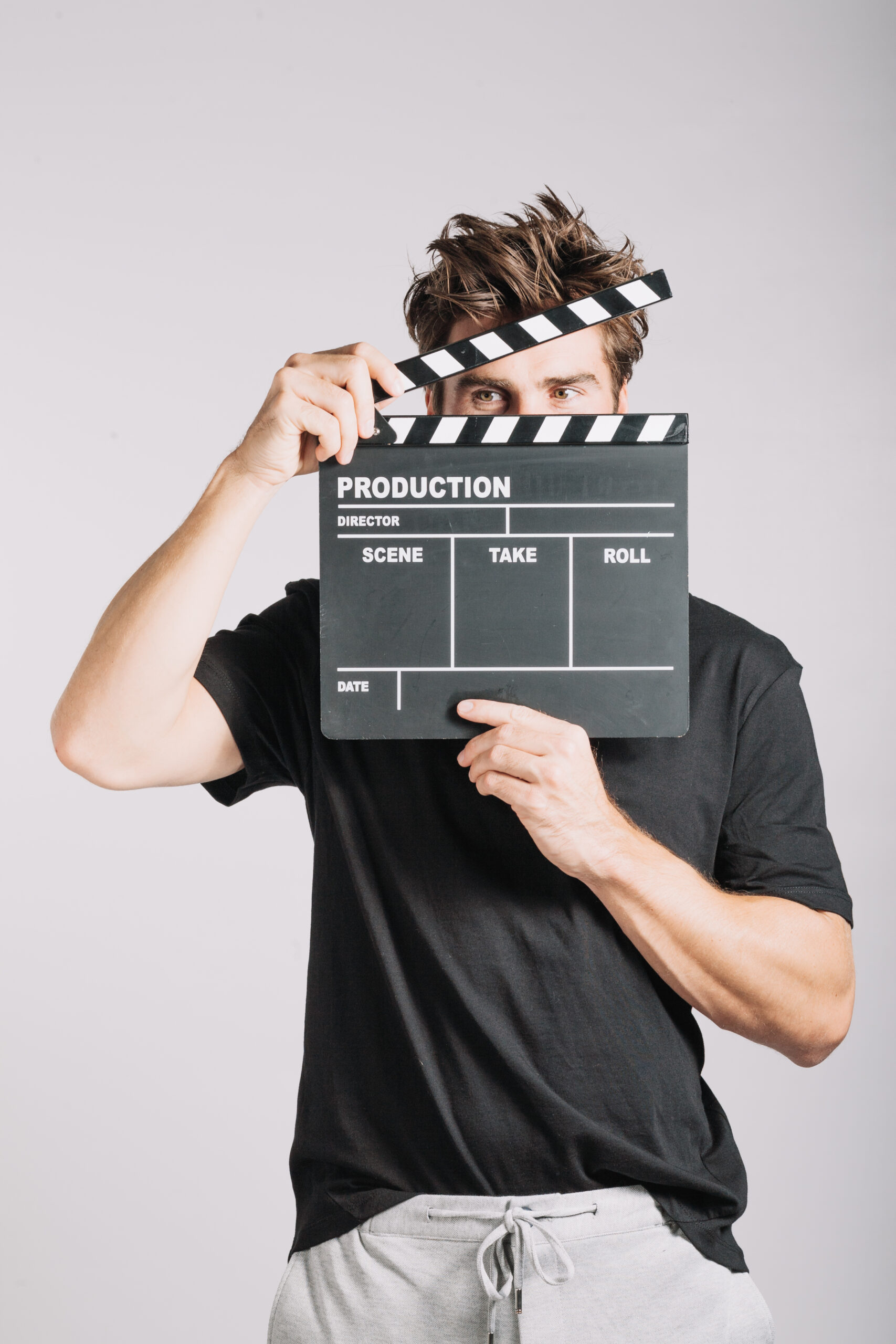 man-with-clapperboard